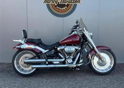 Harley-Davidson 114 Fat Boy (2018 - 20) - FLFBS - Annuncio 10123409