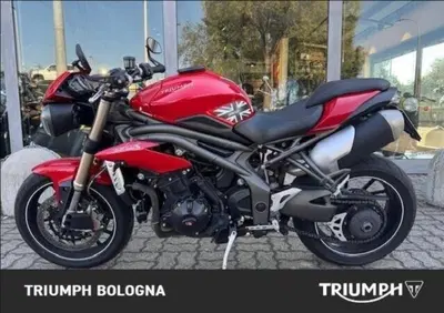 Triumph Speed Triple 1050 S ABS (2016 - 17) - Annuncio 10122233