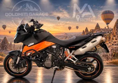 KTM 990 Supermoto T (2009 - 11) - Annuncio 10123540