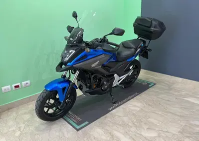 Honda NC 750 X DCT ABS (2018 - 20) - Annuncio 10123541