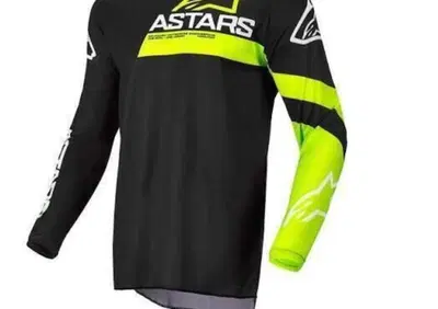 Maglia Motocross Enduro Bambino Alpinestars Youth - Annuncio 10123426