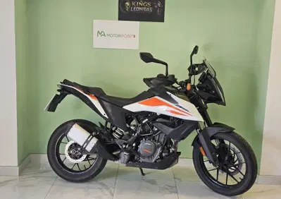 KTM 390 Adventure (2020) - Annuncio 10123549