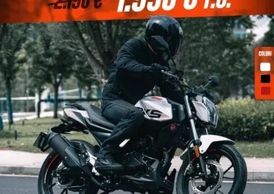 Keeway Motor RKS 125 (2025 - 26) - Annuncio 9812922