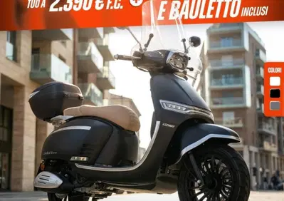 Keeway Motor Iskia 125 (2023 - 26) - Annuncio 10004687