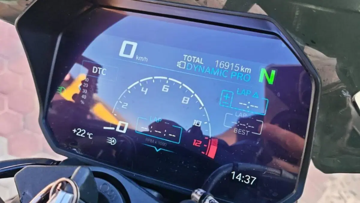 Bmw S 1000 R (2021 - 24)  (10)