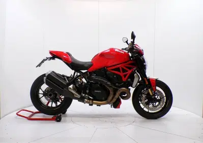 Ducati Monster 1200 R (2016 - 19) - Annuncio 10123569