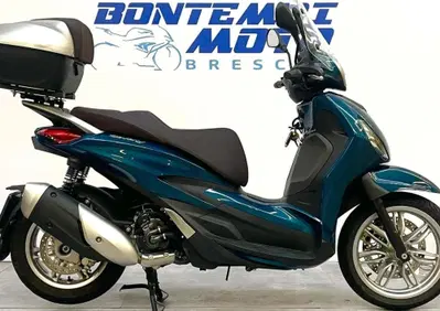 Piaggio Beverly 300 S ABS-ASR (2021 - 25) - Annuncio 10122306