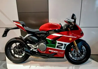 Ducati Panigale V2 Bayliss 1st Championship 20th Anniversary (2021 - 24) - Annuncio 10123590