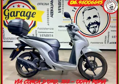Honda Vision 110 (2021 - 24) - Annuncio 10123593