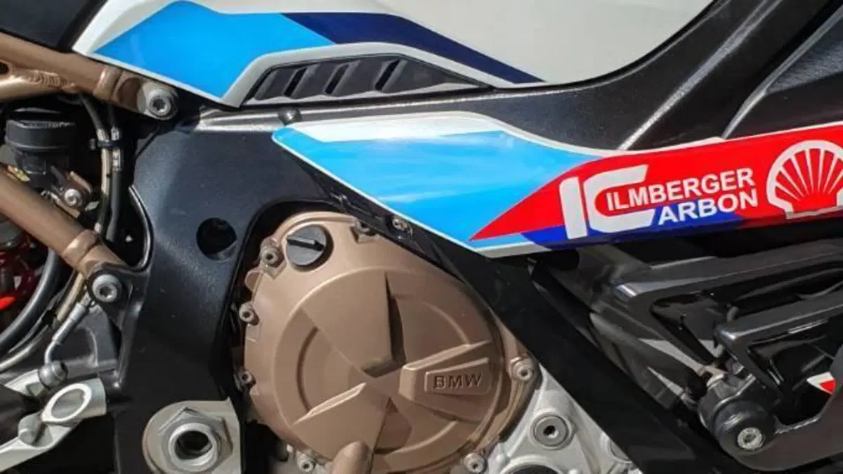 Bmw S 1000 RR (2019 - 20)  (2)