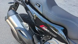 Bmw C 650 Sport (2016 - 20)  (4)