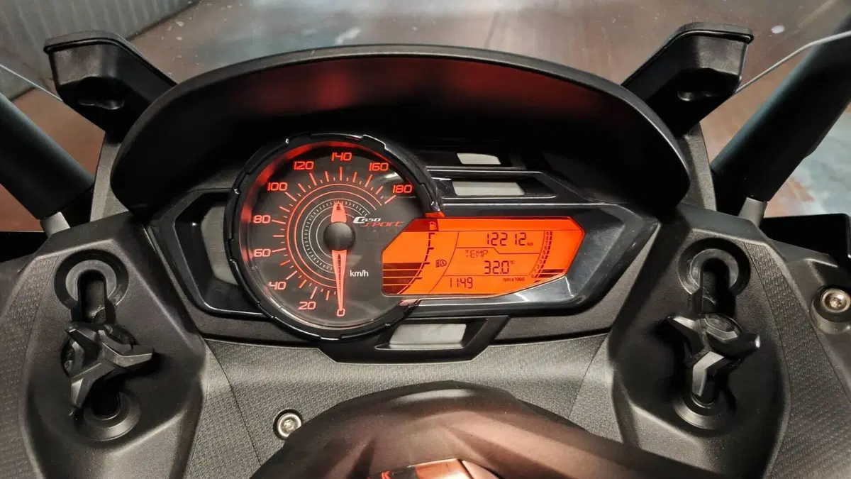 Bmw C 650 Sport (2016 - 20)  (5)