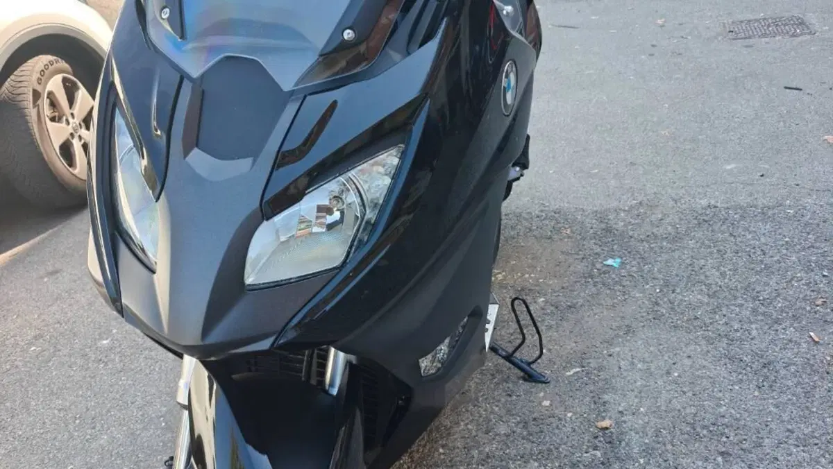 Bmw C 650 Sport (2016 - 20)  (6)
