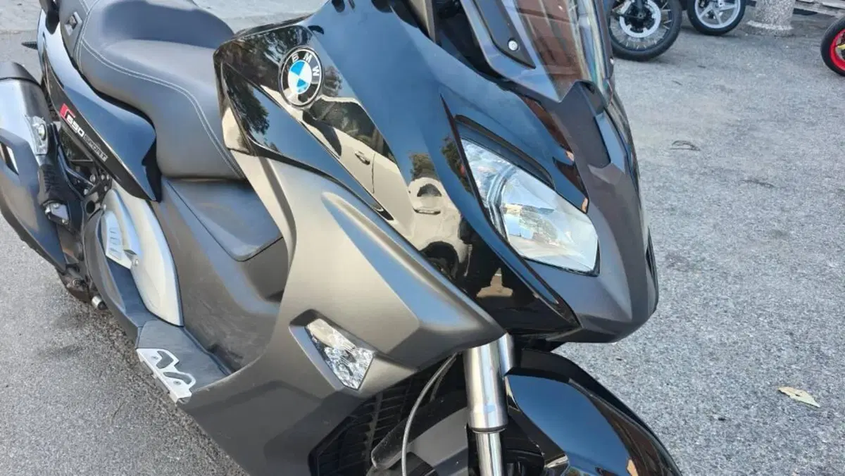 Bmw C 650 Sport (2016 - 20) 