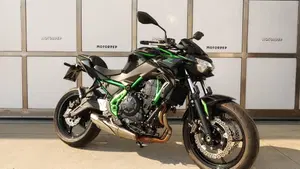 Kawasaki Z 650 (2025 - 27) 