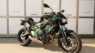 Kawasaki Z 650 (2025 - 27) usata