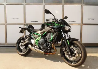 Kawasaki Z 650 (2025 - 26) - Annuncio 10123613