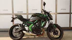 Kawasaki Z 650 (2025 - 27)  (2)