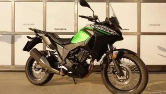 Kawasaki Versys-X 300 (2017 - 20)