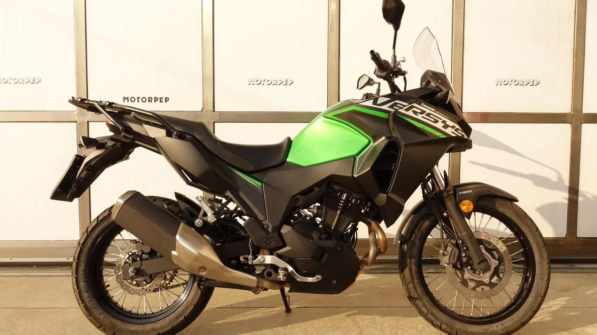 Kawasaki Versys-X 300 (2017 - 20)  (2)