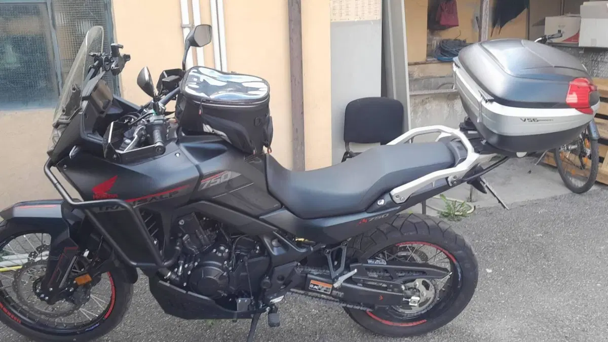 Honda Transalp XL750 (2023 - 24) 