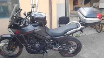 Honda Transalp XL750 (2023 - 24)