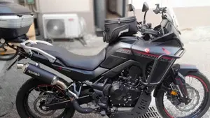 Honda Transalp XL750 (2023 - 24)  (2)