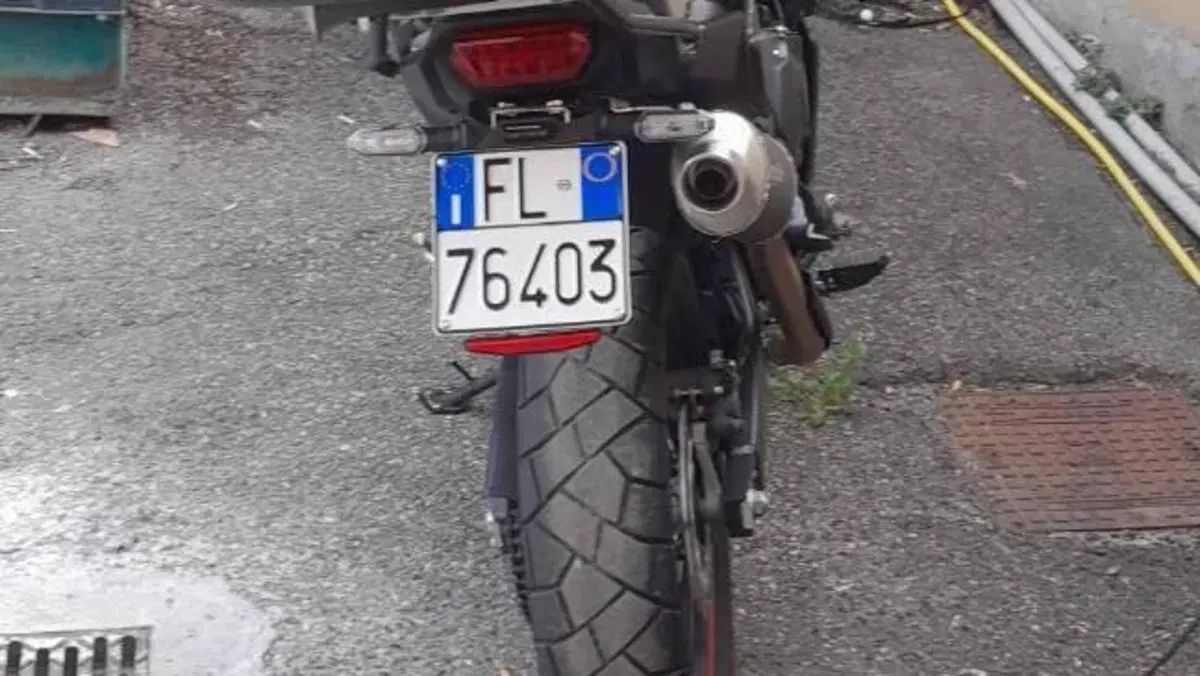 Honda Transalp XL750 (2023 - 24)  (3)