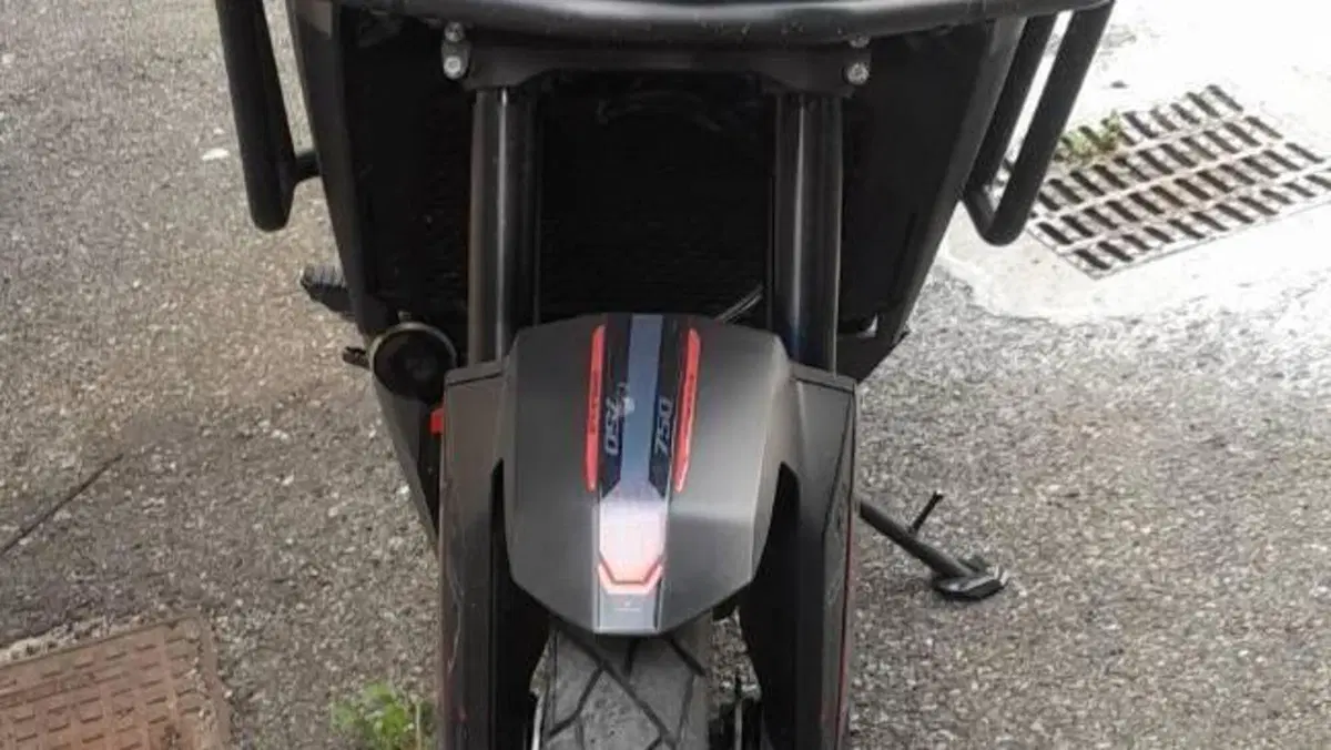 Honda Transalp XL750 (2023 - 24)  (4)