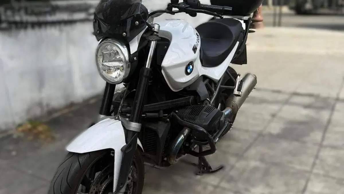Bmw R 1200 R (2011 - 14) 
