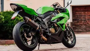Kawasaki Ninja 600 ZX-6R (2009 - 16)  (3)