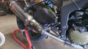 Kawasaki Ninja 600 ZX-6R (2009 - 16)  (4)