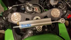 Kawasaki Ninja 600 ZX-6R (2009 - 16)  (6)