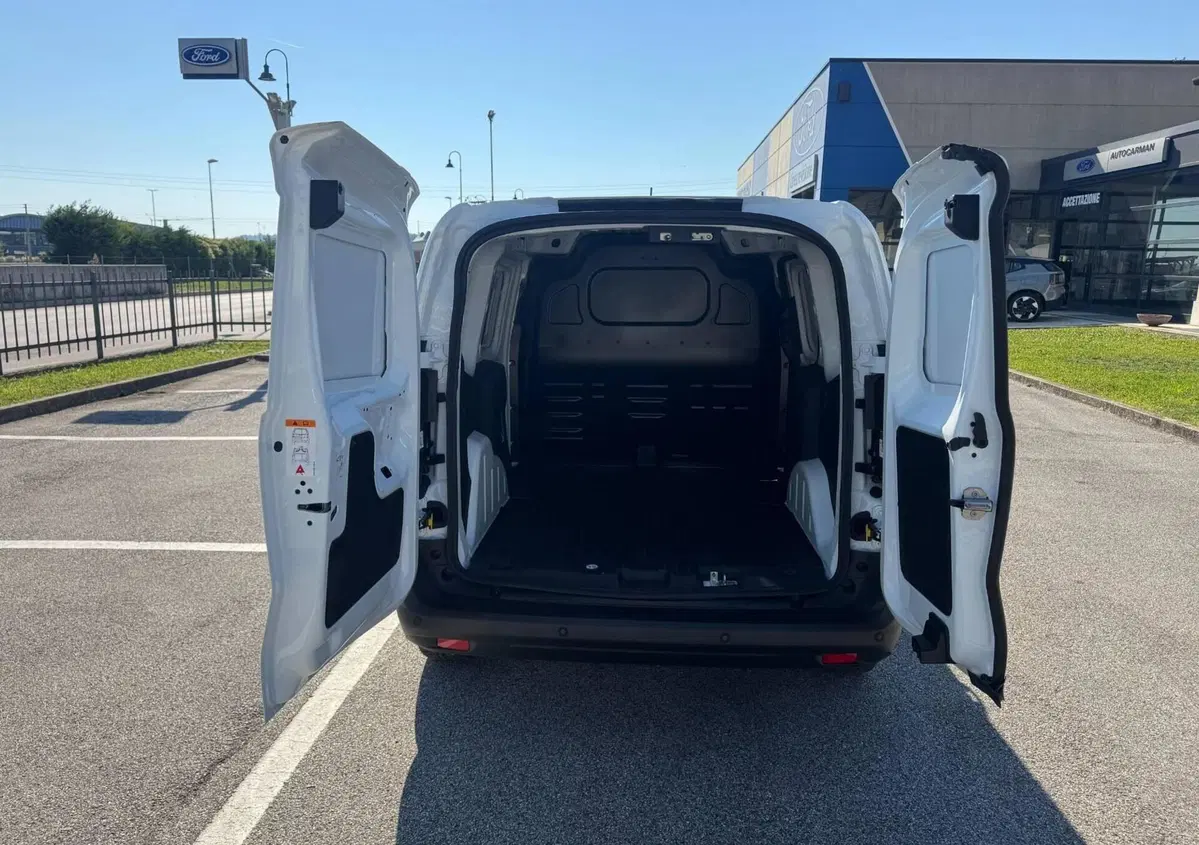 Ford Transit Courier Furgone 1.5 ecoblue 100cv Trend (7)