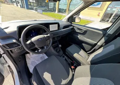 Ford Transit Courier Furgone 1.5 ecoblue 100cv Trend (15)