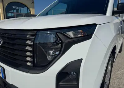 Ford Transit Courier Furgone 1.5 ecoblue 100cv Trend (10)