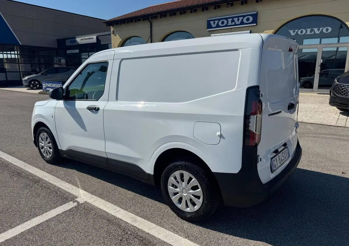 Ford Transit Courier Furgone 1.5 ecoblue 100cv Trend (5)