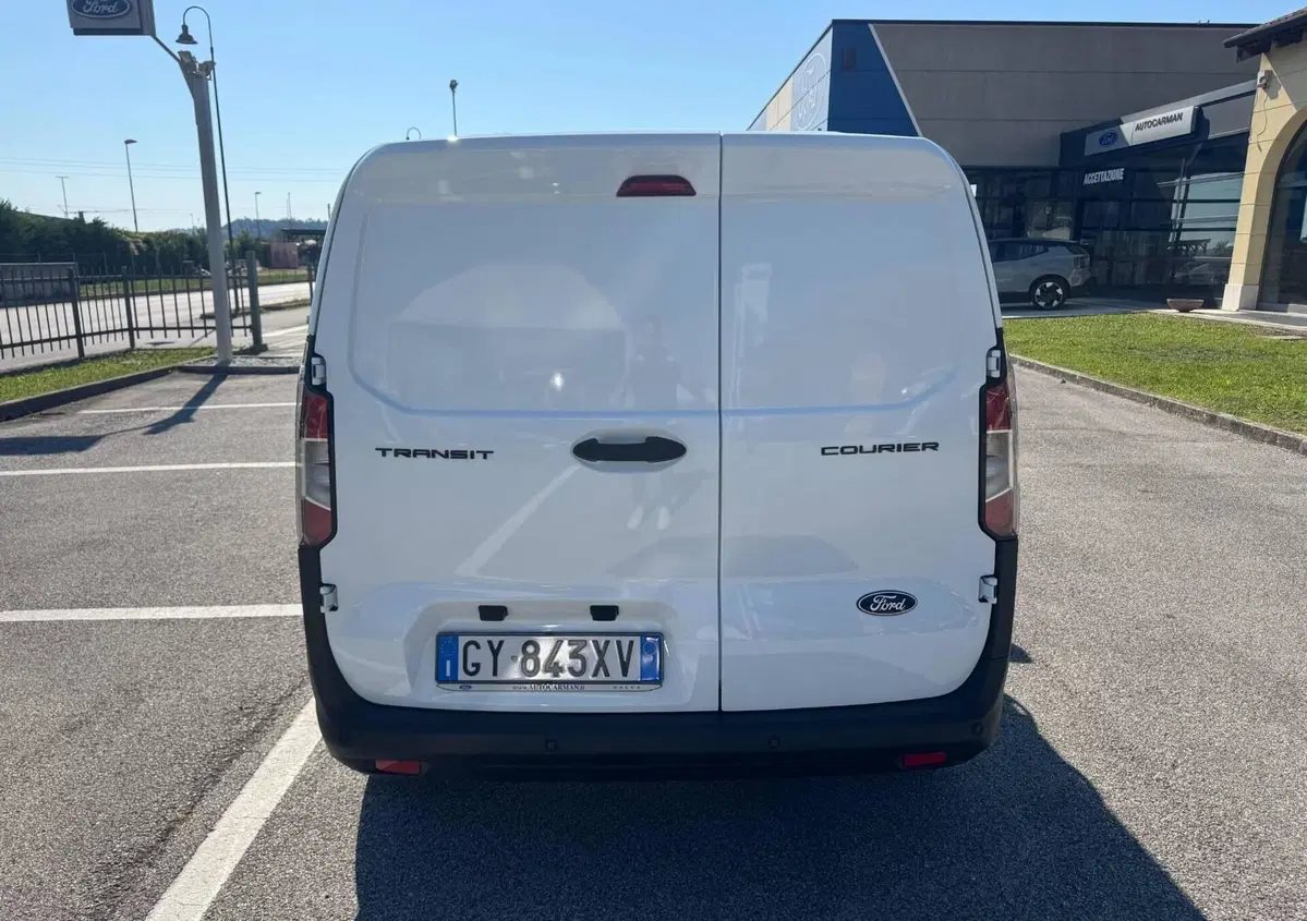 Ford Transit Courier Furgone 1.5 ecoblue 100cv Trend (6)