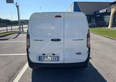 Ford Transit Courier Furgone 1.5 ecoblue 100cv Trend (6)