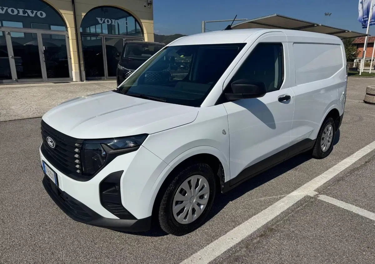 Ford Transit Courier Furgone 1.5 ecoblue 100cv Trend