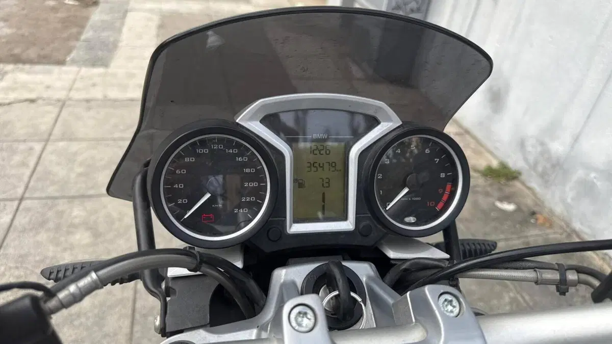 Bmw R 1200 R (2011 - 14)  (6)