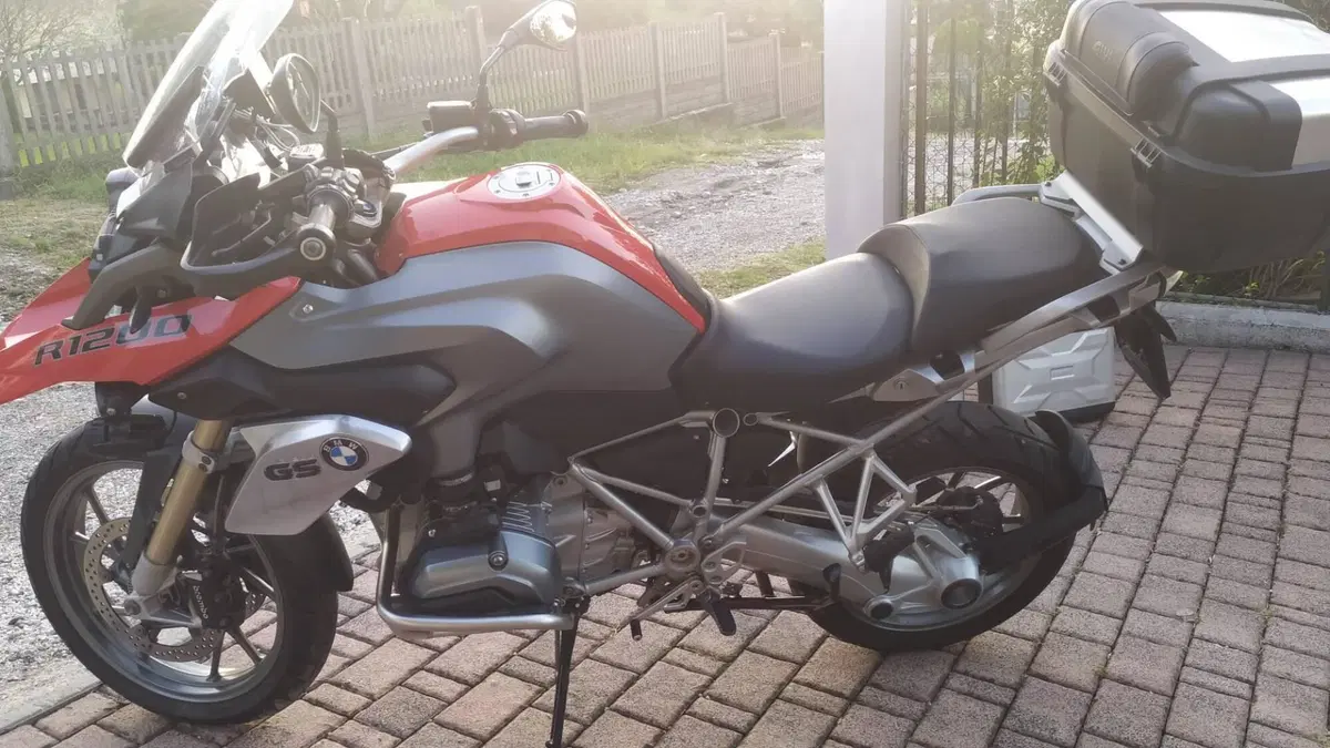 Bmw R 1200 GS (2013 - 16)  (2)