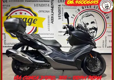 Kymco Xciting 400i S TCS (2021 - 24) - Annuncio 10123634