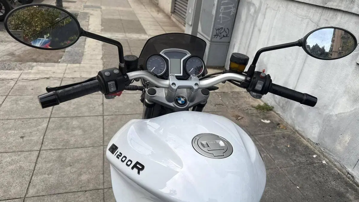 Bmw R 1200 R (2011 - 14)  (11)