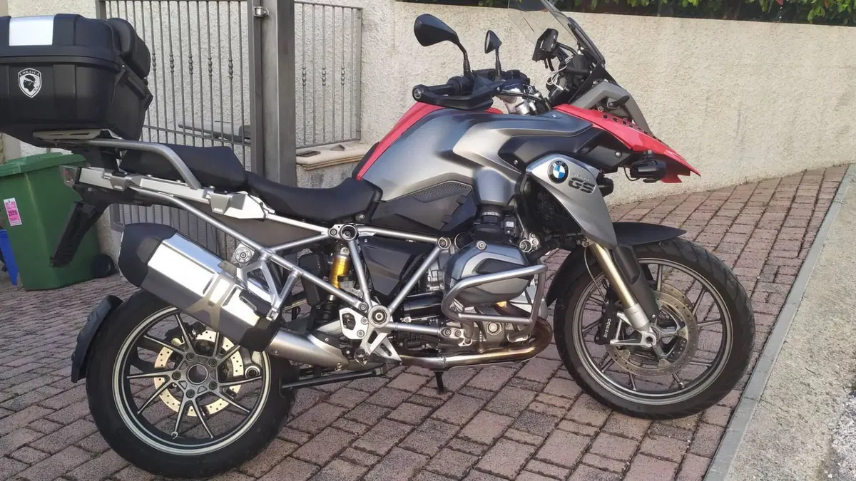 Bmw R 1200 GS (2013 - 16) 