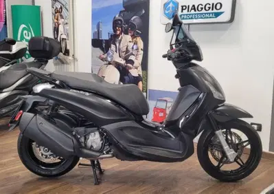 Piaggio Beverly 350 Police ABS-ASR (2018 - 20) - Annuncio 10123635