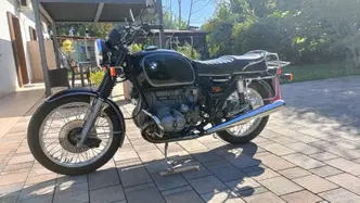 Bmw R 75/6 usata
