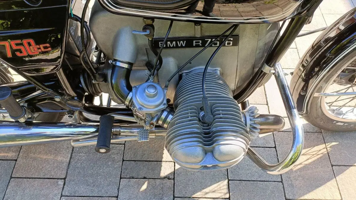 Bmw R 75/6  (5)