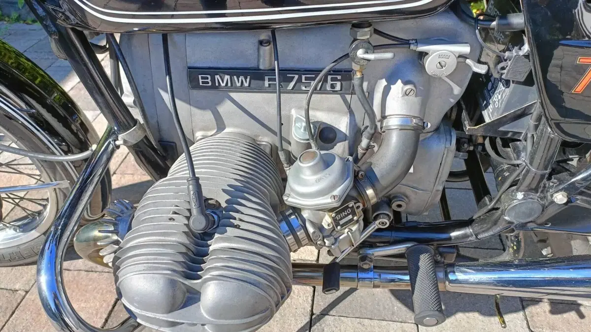 Bmw R 75/6  (6)