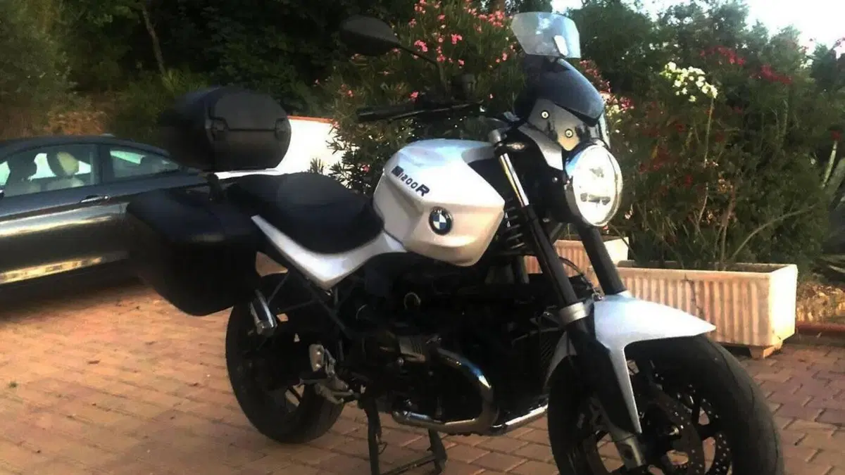 Bmw R 1200 R (2011 - 14)  (12)